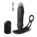 Vibrator Thrusting Vibe Prostate Negru